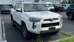 2022 Toyota 4Runner TRD Off-Road