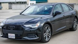 2021 Audi A6 quattro Sport Premium 45 TFSI