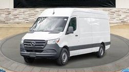 2022 Mercedes-Benz Sprinter 2500