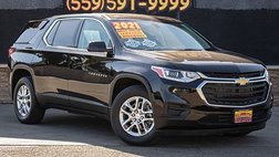 2021 Chevrolet Traverse LS