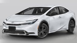 2025 Toyota Prius Plug-in Hybrid SE