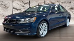 2019 Volkswagen Passat Wolfsburg