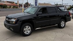 2005 Chevrolet Avalanche 1500 LT