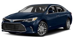 2017 Toyota Avalon Hybrid Limited