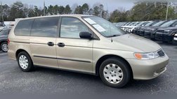 2001 Honda Odyssey LX