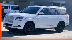 2023 Lincoln Navigator Reserve