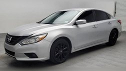 2016 Nissan Altima 2.5 SV