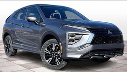 2026 Mitsubishi Eclipse Cross SEL