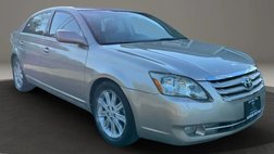 2007 Toyota Avalon Limited
