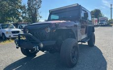 2002 Jeep Wrangler Sahara