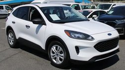 2022 Ford Escape S