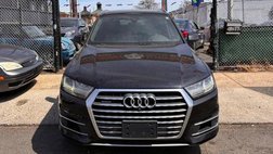 2017 Audi Q7 3.0T quattro Premium Plus