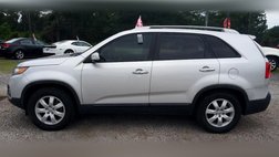 2013 Kia Sorento LX