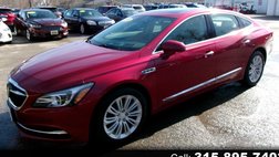 2018 Buick LaCrosse Premium