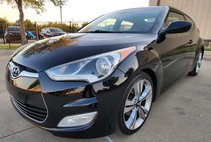 2012 Hyundai Veloster Base