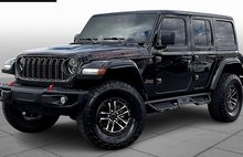 2024 Jeep Wrangler Rubicon X