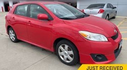 2009 Toyota Matrix S
