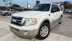 2008 Ford Expedition King Ranch