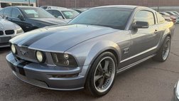 2006 Ford Mustang GT Deluxe