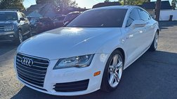 2014 Audi A7 3.0T quattro Premium Plus