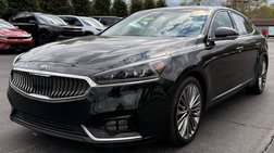 2019 Kia Cadenza Limited