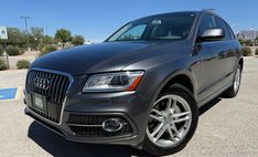 2015 Audi Q5 3.0T quattro Premium Plus