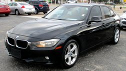 2015 BMW 3 Series 320i