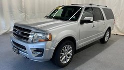 2017 Ford Expedition EL Limited