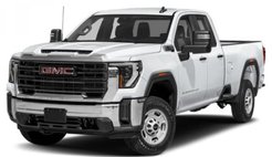 2026 GMC Sierra 2500HD Pro