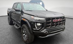 2024 GMC Canyon AT4X
