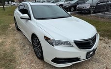 2017 Acura TLX Base