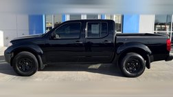 2018 Nissan Frontier S