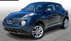 2014 Nissan JUKE SV