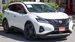 2023 Nissan Murano SV