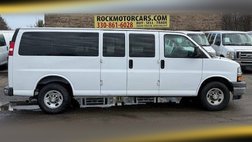 2020 Chevrolet Express LT 3500