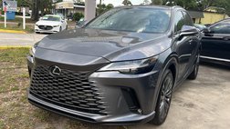 2023 Lexus RX 350 Luxury