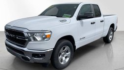 2023 Ram Ram Pickup 1500 Big Horn