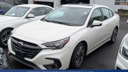2025 Subaru Legacy Limited