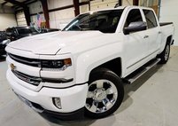 2017 Chevrolet Silverado 1500 LTZ Z71