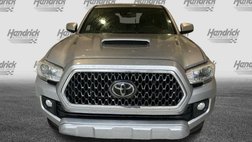 2018 Toyota Tacoma TRD Sport