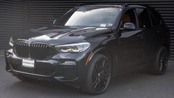 2021 BMW X5 M50i xDrive