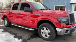 2013 Ford F-150 XLT