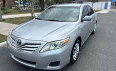 2011 Toyota Camry LE