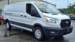 2021 Ford Transit 250