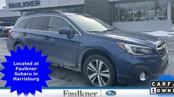2019 Subaru Outback 2.5i Limited