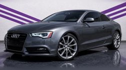 2014 Audi A5 2.0T quattro Premium Plus