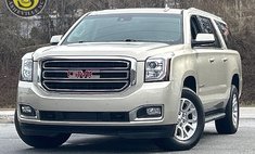 2017 GMC Yukon XL SLT