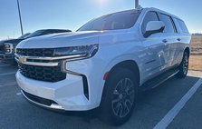 2023 Chevrolet Suburban Shield LS