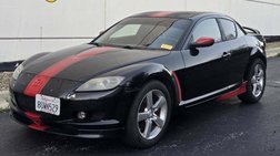2004 Mazda RX-8 Base
