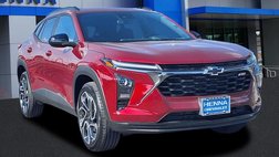 2025 Chevrolet Trax RS